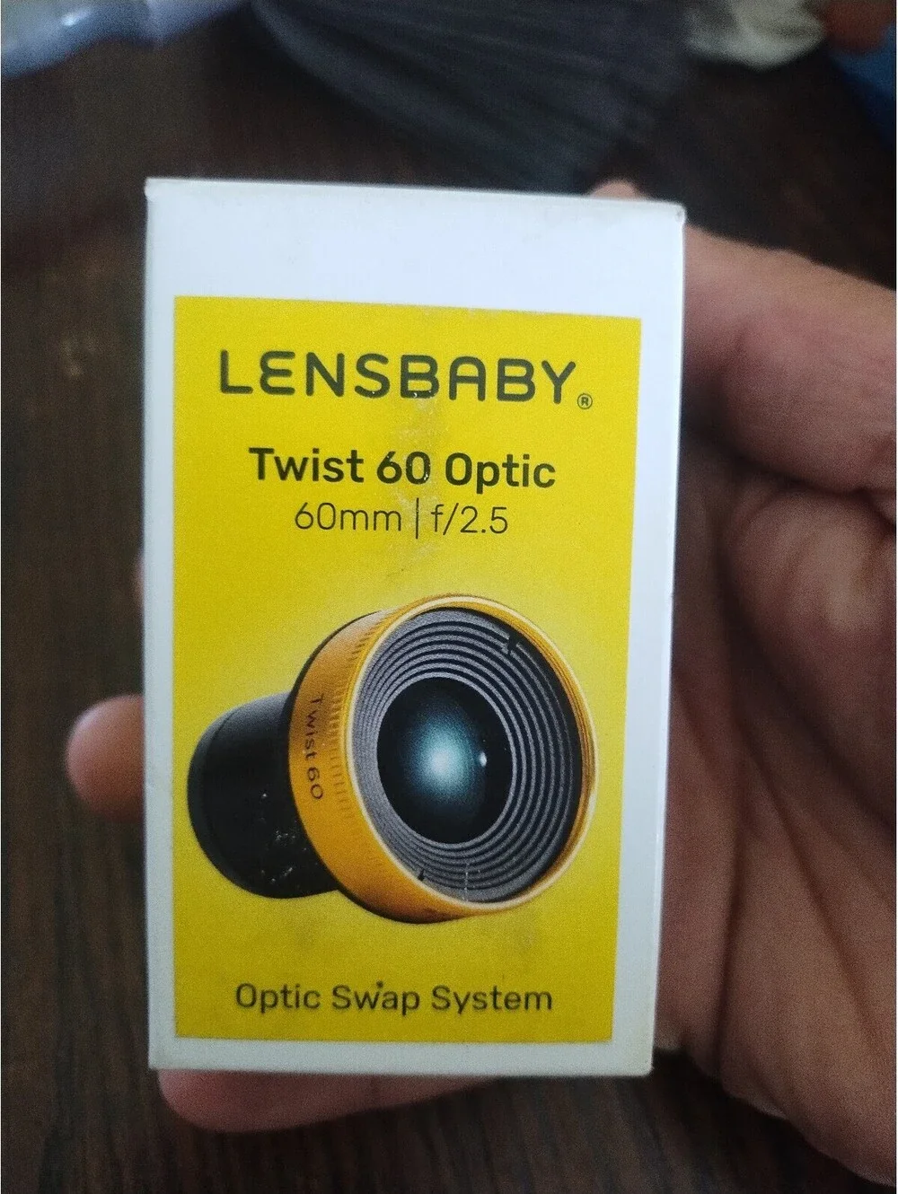 Lensbaby Twist 60 Optic LBT60